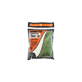 Woodland Scenics T64 Medium Green Coarse Turf