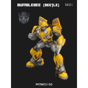 Trumpeter TM03100 Transformers Bumblebee SK01 Smart Model Kit