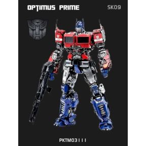 Trumpeter TM03111 Transformers Optimus Prime SK09 Smart Model Kit