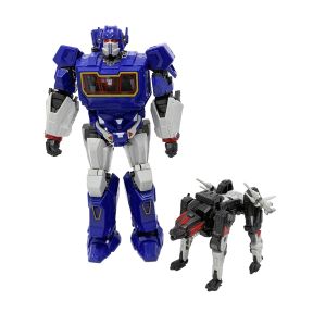 Trumpeter TM03112 Transformers Soundwave & Ravage SK05 Smart Model Kit
