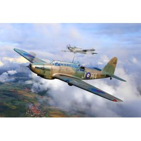 Trumpeter TM05831 Fairey Battle Mk1 Light Bomber Plastic Kit
