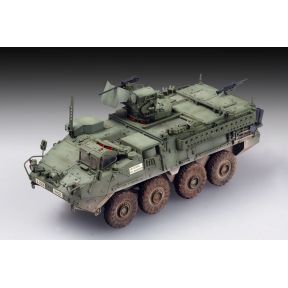 Trumpeter TM07422 US Army M1127 Stryker Reconnaissance Vehicle Plastic Kit