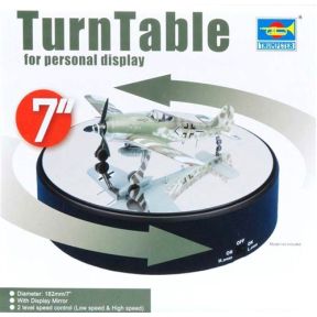 Trumpeter TM09835 Model Display Turntable