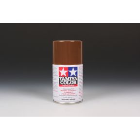 Tamiya TS-1 Red Brown Spray Paint 100ml