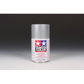 Tamiya TS-30 Silver Leaf Spray Paint 100ml