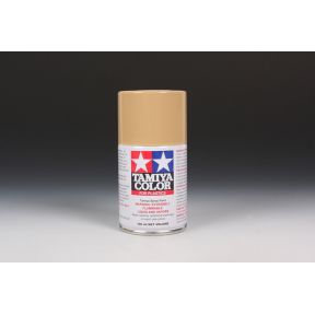 Tamiya TS-46 Light Sand Spray Paint 100ml