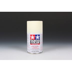 Tamiya TS-7 Racing White Spray Paint 100ml