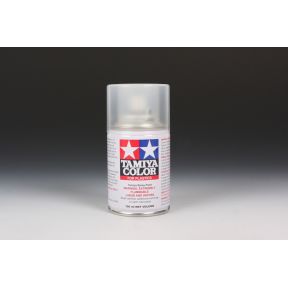 Tamiya TS-80 Flat Clear Spray Paint 100ml