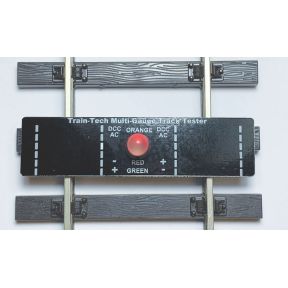 Train Tech TT10 Larger Scale Multi Gauge Track Tester