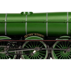 Hornby TT1001A TT Gauge The Scotsman Train Set