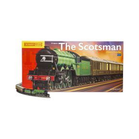 Hornby TT1001A TT Gauge The Scotsman Train Set