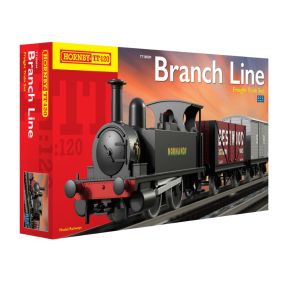 Hornby TT1005 TT Gauge Branchline Freight Train Set
