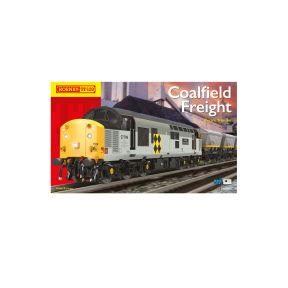 Hornby TT1008 TT Gauge Coalfield Freight Train Set