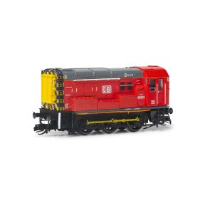 Hornby TT3002 TT Gauge BR Class 08 0-6-0 Shunter 08623 DB Schenker