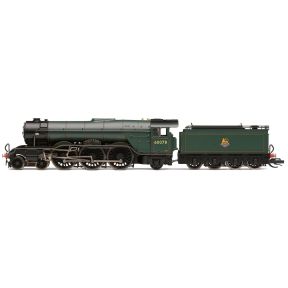 Hornby TT3005 TT Gauge LNER Class A3 4-6-2 60078 'Night Hawk' BR Green Early Crest