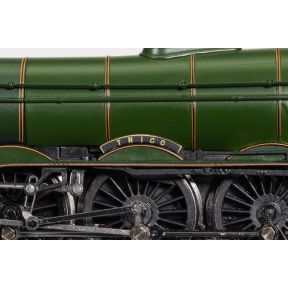 Hornby TT3006 TT Gauge LNER Class A3 4-6-2 60084 'Trigo' BR Green Late Crest