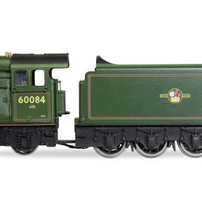Hornby TT3006 TT Gauge LNER Class A3 4-6-2 60084 'Trigo' BR Green Late Crest