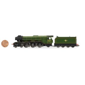 Hornby TT3006 TT Gauge LNER Class A3 4-6-2 60084 'Trigo' BR Green Late Crest
