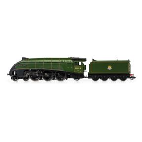 Hornby TT3008 TT Gauge LNER Class A4 4-6-2 60016 'Silver King' BR Green Early Crest