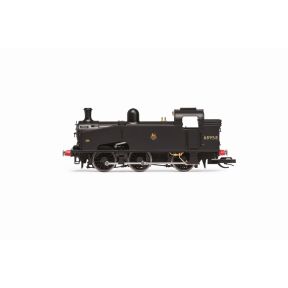 Hornby TT3027 TT Gauge LNER J50 0-6-0 Tank 68958 BR Black Early Crest