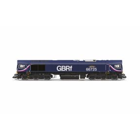 Hornby TT3032 TT Gauge Class 66 66725 'Sunderland' GBRf