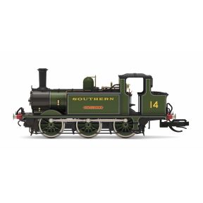Hornby TT3038 TT Gauge SR Terrier 0-6-0 W14 'Bembridge' SR Green