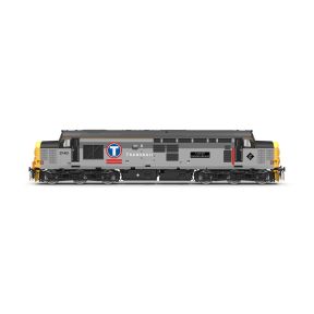 Hornby TT3044 TT Gauge Class 37 37413 'Loch Eil Outward Bound' Transrail