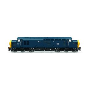 Hornby TT3507 TT Gauge Class 37 37086 BR Blue