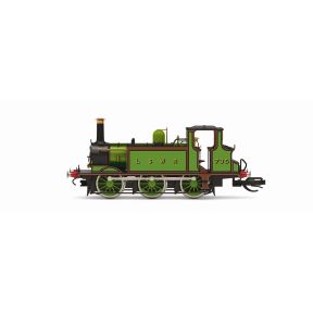 Hornby TT3064 TT Gauge SR Terrier 0-6-0 735 LSWR Green