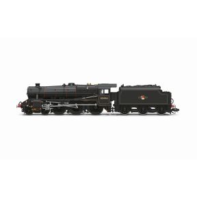 Hornby TT3070 TT Gauge LMS Black 5 4-6-0 45446 BR Black Late Crest