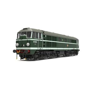 Hornby TT3071 TT Gauge Class 31 D5502 BR Green