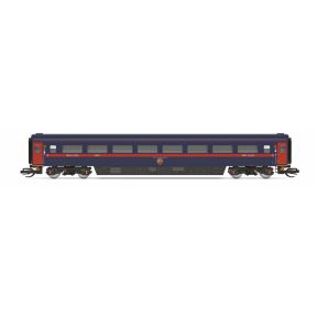Hornby TT4045 TT Gauge BR Mk3 TSD Coach Trailer First Disabled Coach GNER 41118