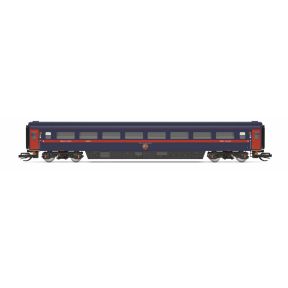 Hornby TT4045A TT Gauge BR Mk3 TF Trailer First Coach GNER 41170
