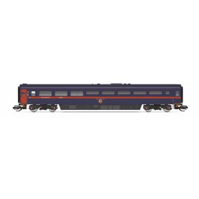 Hornby TT4046 TT Gauge BR Mk3 TRFB Trailer Restaurant First Buffet Coach GNER 40720