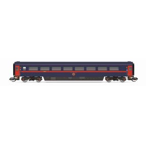Hornby TT4063 TT Gauge BR Mk3 TSD Coach Trailer Standard Disabled Coach GNER 42363