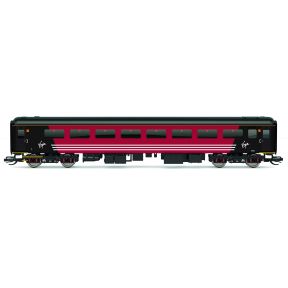Hornby TT408 TT Gaue BR Mk2F Second Open Coach Virgin Trains 5945