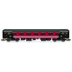 Hornby TT4087 TT Gauge BR Mk2F First Open Coach Virgin Trains 3344