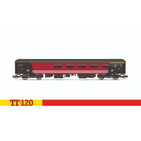 Hornby TT4089 TT Gauge BR Mk2F Restaurant First Buffet RFB Coach Virgin Trains 1213