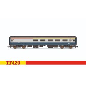 Hornby TT4090 TT Gauge BR Mk2F Restaurant First Buffet RFB Coach WCRC Blue & Grey 1212