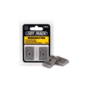 Woodland Scenics TT4552 Maintenance Pads (For Routine Cleaning)