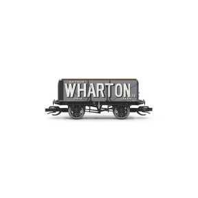 Hornby TT6052 TT Gauge 7 Plank Wagon Arthur Wharton Ltd No.3018