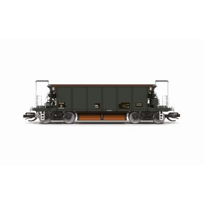 Hornby TT6065 TT Gauge YGB Seacow Engineers Olive 982792