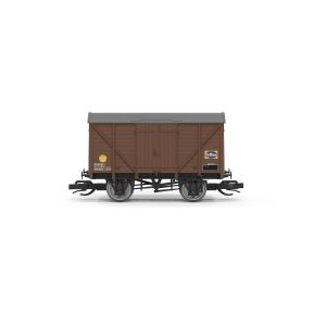 Hornby TT6068 TT Gauge BR Banana Van BR Bauxite B880681