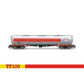 Hornby TT6089 TT Gauge 100 Ton TEA Tanker Esso 20060