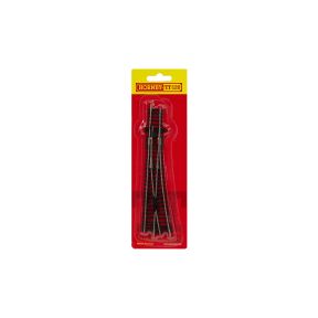Hornby TT8008 TT Gauge Standard Left Hand Point