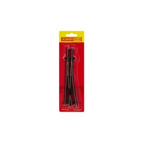 Hornby TT8008 TT Gauge Standard Left Hand Point