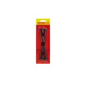 Hornby TT8019 TT Gauge Diamond Crossing Left Hand