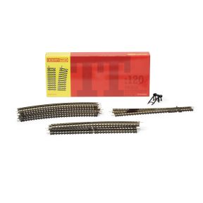 Hornby TT8030 TT Gauge Track Pack 1