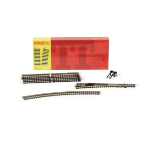 Hornby TT8031 TT Gauge Track Pack 2