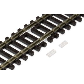 Hornby TT8042 TT Gauge Isolating Fishplates Pack Of 12